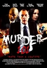 Percy Daggs III interpreta a Carlyle en Murder101