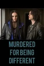 Abigail Lawrie interpreta a Sophie Lancaster en Murdered for Being Different