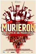 Poster de la película Murieron por encima de sus posibilidades - Películas hoy en TV