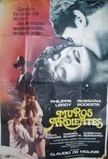 Portada de Muros ardientes