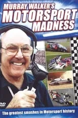 Murray Walker interpreta a Presenter en Murray Walker's Motorsport Madness