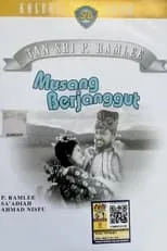 Portada de Musang Berjanggut