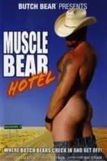 Damien Vincetti es  en Muscle Bear Hotel