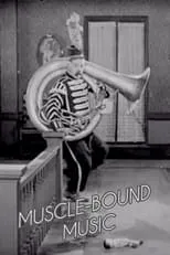 Art Rowlands es Percy Wimple - The Referee en Musclebound Music