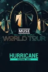 Película Muse - Hurricane Festival 2023