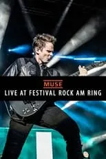 Chris Wolstenholme es Self en Muse : Live at Rock am Ring 2022