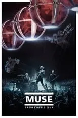 Poster de la película Muse: Drones World Tour - Películas hoy en TV