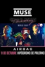 Poster de la película Muse: Live at Hipódromo De Palermo - Películas hoy en TV