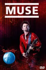 Morgan Nicholls es Himself en Muse: Live at Rock In Rio 2013