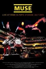 Poster de la película Muse: Live At Rome Olympic Stadium - Películas hoy en TV