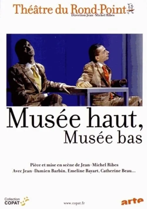 Película Musée haut, musée bas