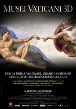 Póster de Musei Vaticani 3D