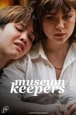 Alice Orlik es Mia en Museum Keepers