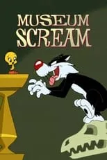 Billy West interpreta a Tweety en Museum Scream