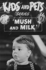 Póster de Mush and Milk