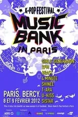 ? es  en Music Bank in Paris