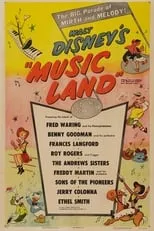 Póster de la película Music Land