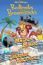 Robert B. Sherman interpreta a Self en Music Magic: The Sherman Brothers - Bedknobs and Broomsticks