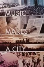 Portada de Music Makes a City: A Louisville Orchestra Story