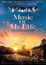 Music Of My Life portada