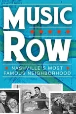 Kathy Mattea interpreta a Self - Musician en Music Row: Nashville's Most Famous Neighborhood