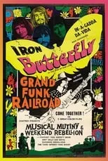 Iron Butterfly es  en Musical Mutiny