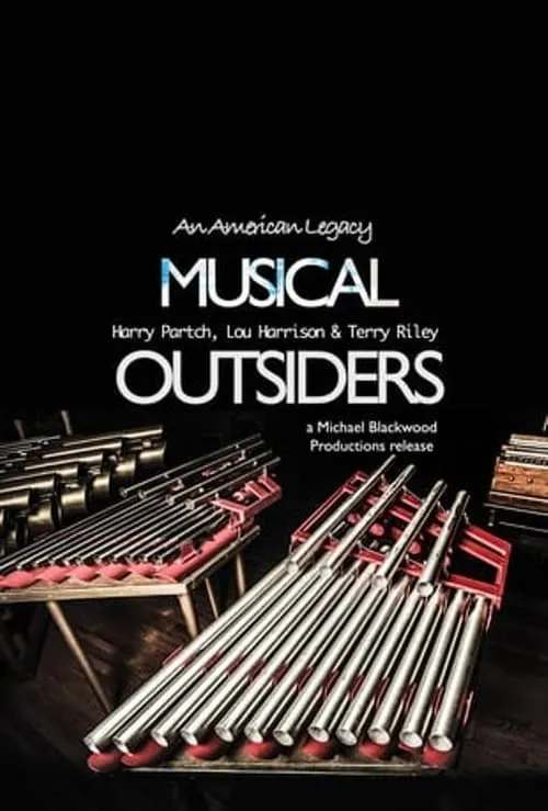 Harry Partch es Self en Musical Outsiders: An American Legacy