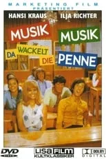 Musik, Musik - da wackelt die Penne portada