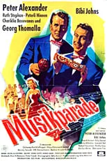 Portada de Musikparade