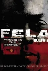 Fela Kuti interpreta a Self en Musique au poing