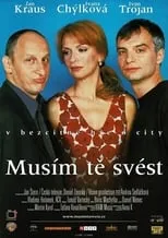 Poster de Musím tě svést