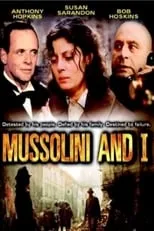 Poster de la película Mussolini y Yo - Películas hoy en TV