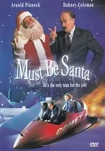 Jordy Benattar interpreta a  en Must Be Santa