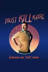 Peter Mooney interpreta a Aubrey en Must Kill Karl