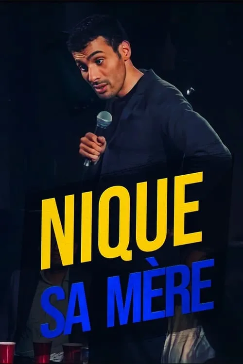 Mustapha El Atrassi interpreta a Self en Mustapha El Atrassi - Nique Sa Mère