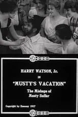 Alma Hanlon es  en Musty's Vacation