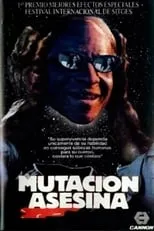 Poster de la película Mutación asesina - Películas hoy en TV