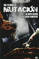 Poster de la película Mutación - Películas hoy en TV