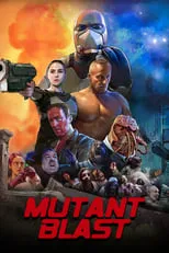 Póster de la película Mutant Blast