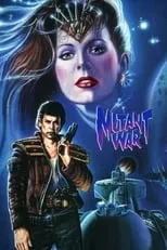 Marc Deshaies interpreta a Huston en Mutant War