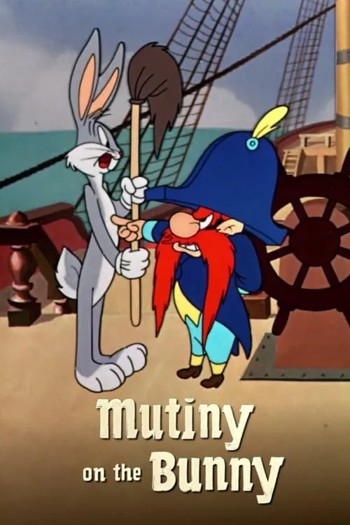 Póster de la película Mutiny on the Bunny