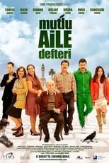 Poster de Mutlu Aile Defteri