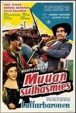 Portada de Muuan sulhasmies