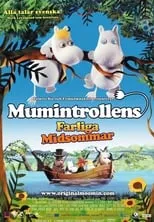 Póster de la película Muumi ja vaarallinen juhannus