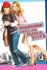 Poster de Muévete, esto es Nueva York