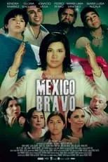 Gloria Izaguirre interpreta a Remedios en México Bravo