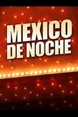 Póster de la película México de noche