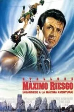 Poster de la película Máximo riesgo - Películas hoy en TV