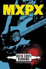 Mike Herrera es  en MxPx - Both Ends Burning