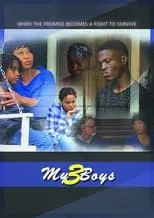 Jasmyne Williams es  en My 3 Boys